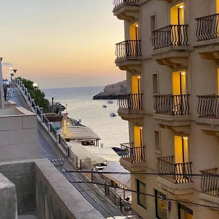 Duplex Penthouse In With Sea Views Apartamento Xlendi